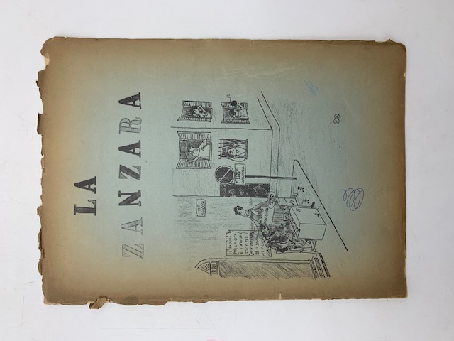 La zanzara (Rivista del Liceo V. Alfieri di Torino)